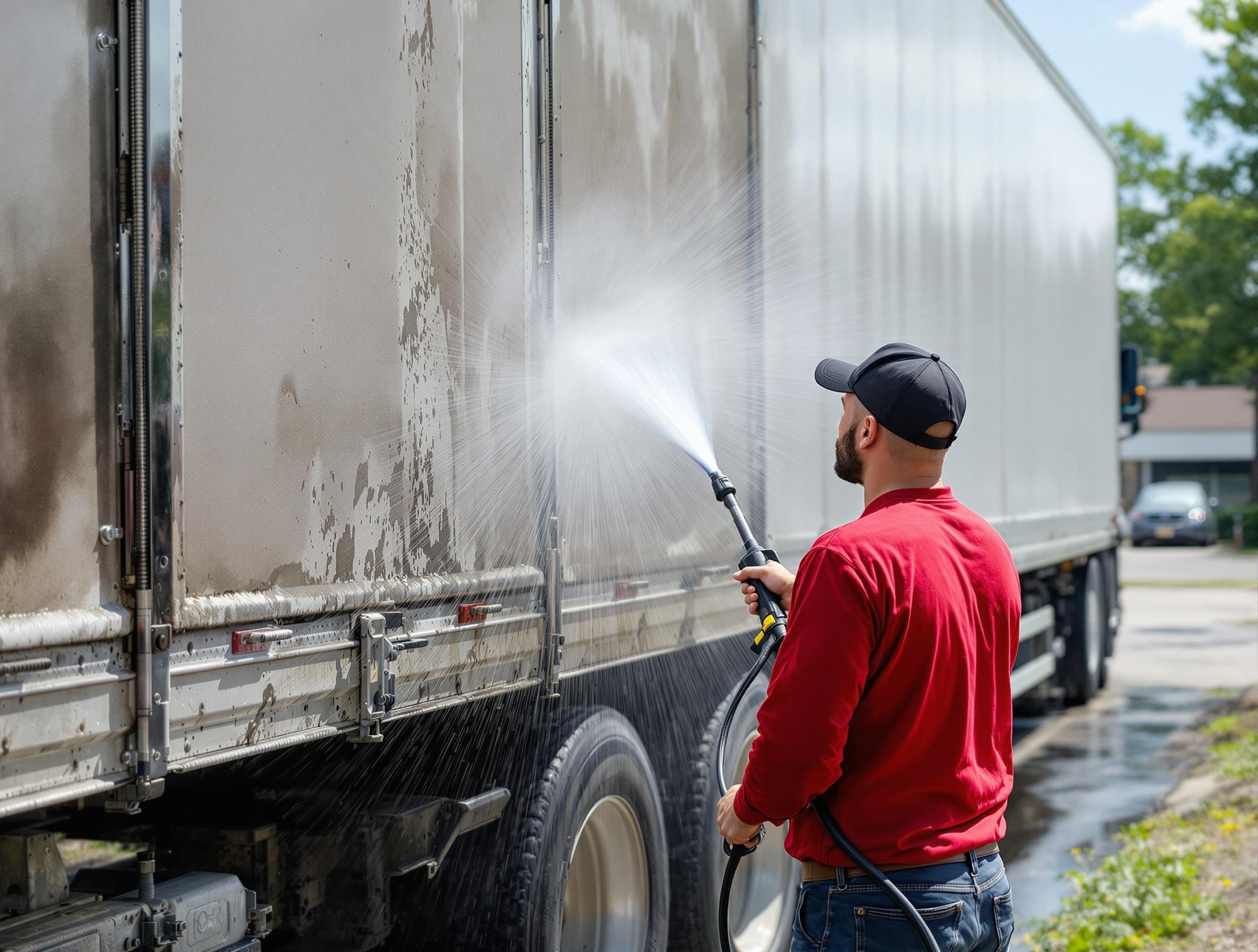 Advanced Power Cleaning: Richmond’s Leading Pressure Washing Service Provider